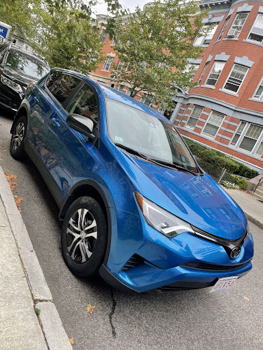 Auto Repair Shop «Glenville Terrace Auto Body», reviews and photos, 10 Glenville Terrace, Allston, MA 02134, USA