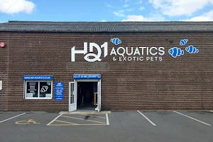 HD1 Aquatics and exotic pets image