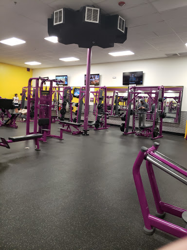 Gym «Planet Fitness», reviews and photos, 1135 Easton Ave, Somerset, NJ 08873, USA