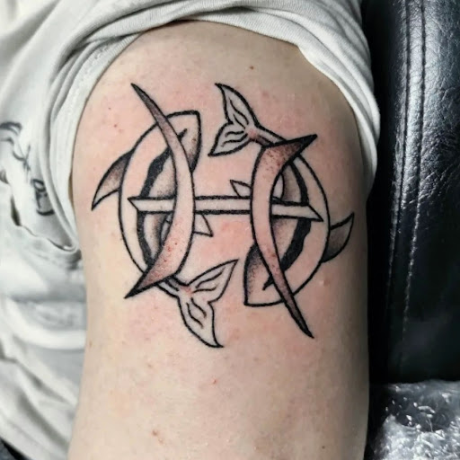Explore johnny depp tattoo ideas, creative tattoo ideas in Homosassa, available at Citrus Tattoos
