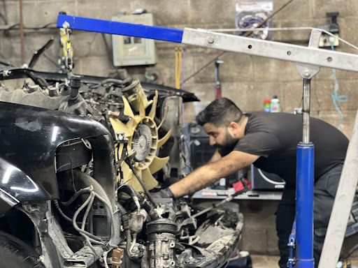 Alshebli's Engine Auto Repair