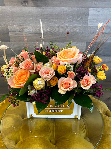 Florist «Lake Eola Florist», reviews and photos, 116 E Central Blvd, Orlando, FL 32801, USA