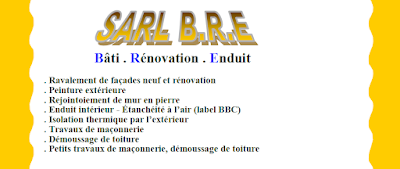 Bati Rénovation Enduit (B.R.E) à Theil-Rabier