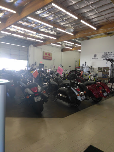 Motorcycle Dealer «Good Times Motorsports», reviews and photos, 4727 Auburn Blvd, Sacramento, CA 95841, USA