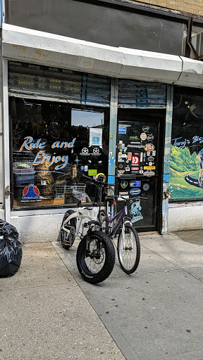 Bicycle Store «Tonys Bicycles», reviews and photos, 35-01 23rd Ave, Astoria, NY 11105, USA