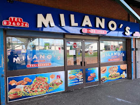 Milanos Pizza