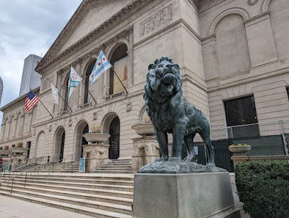 The Art Institute of Chicago


