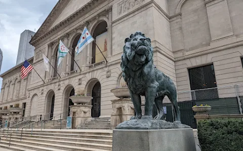 The Art Institute of Chicago image