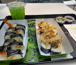 Sushi Roll Parque Toreo photo