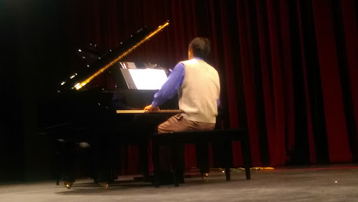 Performing Arts Theater «Lowden Theater at the Las Vegas Academy of the Arts», reviews and photos, 875 E Clark Ave, Las Vegas, NV 89101, USA