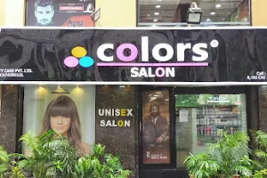 Colors Hair, Beauty & Skin Care Salon - Camac Street image