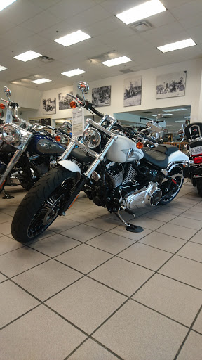 Harley-Davidson Dealer «Big Moose Harley-Davidson», reviews and photos, 375 Riverside St, Portland, ME 04103, USA