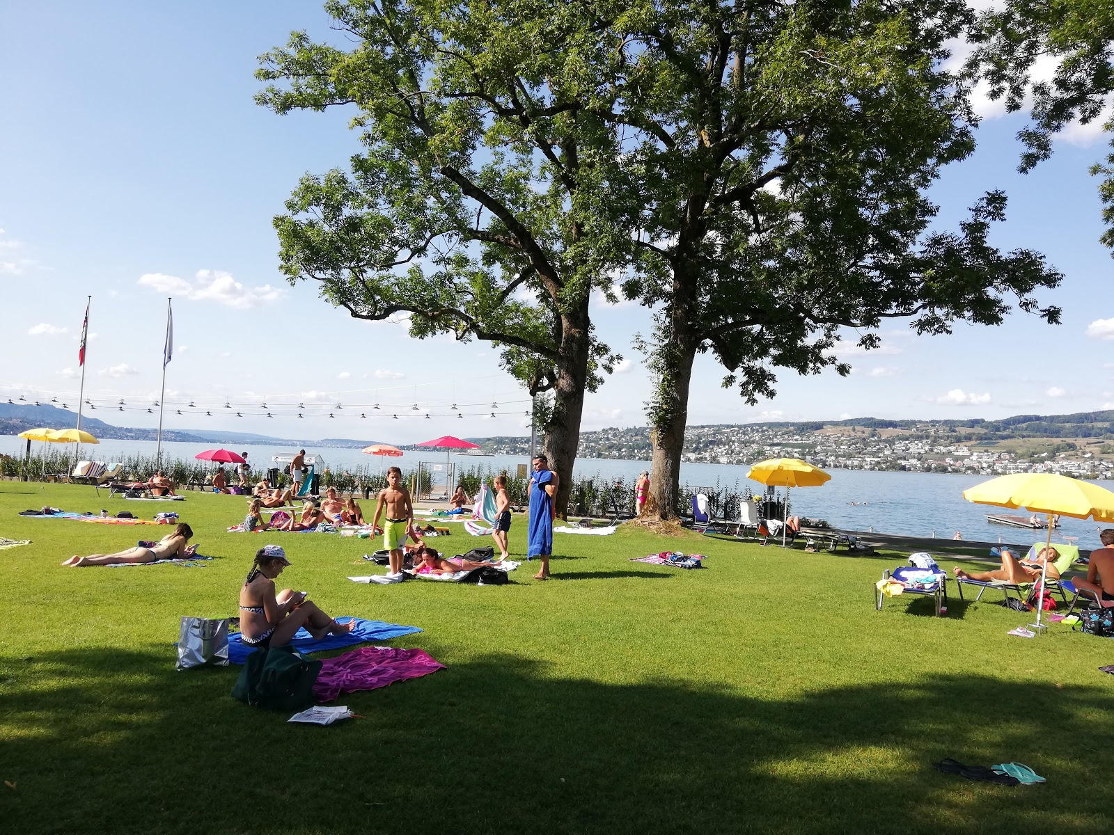 Strandbad Kapfnach photo #9