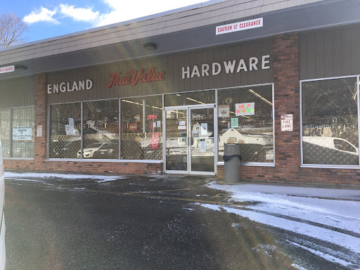Hardware Store «England True Value Hardware», reviews and photos, 661 Boston Turnpike, Bolton, CT 06043, USA