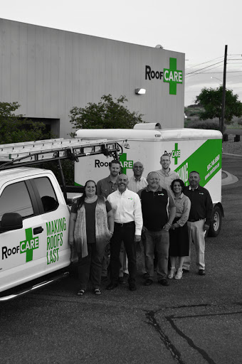 Roofing Contractor «RoofCARE», reviews and photos, 406 Roundtree Pl Ste. 300, Las Cruces, NM 88005, USA