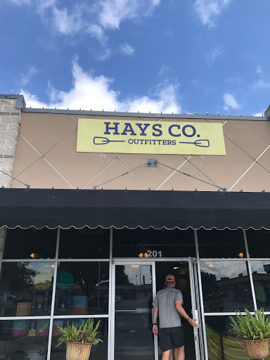 Clothing Store «Hays Co Outfitters», reviews and photos, 242 N LBJ Dr, San Marcos, TX 78666, USA