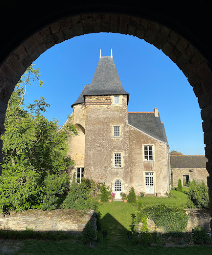 Manoir de Ghaisne à Vallons-de-L'Erdre