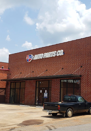 Auto Parts Store «Auto Parts Company», reviews and photos, 203 N Tennessee St, Cartersville, GA 30120, USA