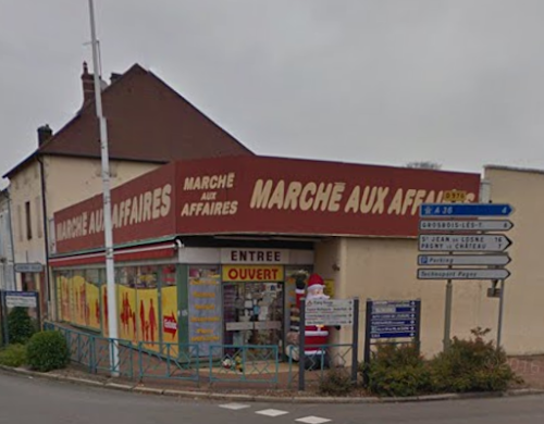 Grand magasin H.m.d. Seurre