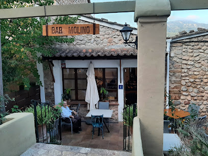 Bar Molino - Carrer de l,Alqueria del Comte, 71, 07100 Sóller, Balearic Islands, Spain