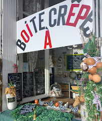 Photos du propriétaire du Boîte à crêpes (creperie a emporter) à Quiberon - n°3