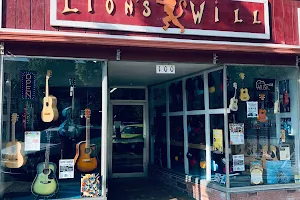 Lion's Will Music Shop image