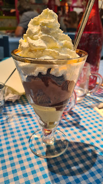 Crème glacée du Restaurant français Mamie Bigoude Chambray-les-Tours - n°4
