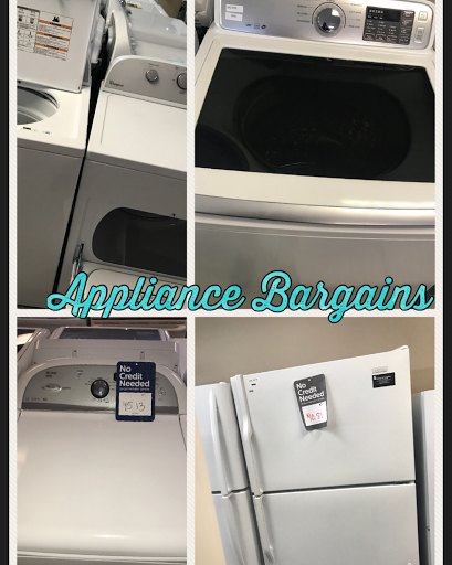 Appliance Bargains in Holyoke, Massachusetts