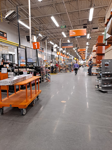 Home Improvement Store «The Home Depot», reviews and photos, 514 E Main St, Westfield, MA 01085, USA
