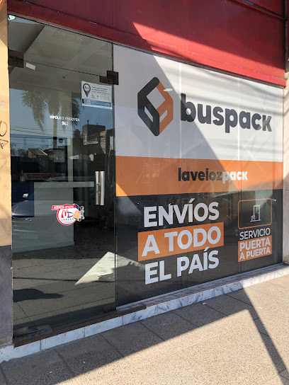Bus Pack Pacheco - Cargas y Encomiendas a Todo el Pais