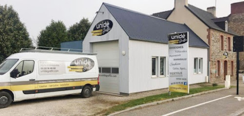 Agence de publicité Unidé Graffic Combourg