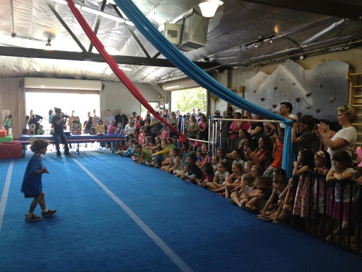 Gymnastics Center «Club Champion Gymnastics Monrovia», reviews and photos, 905 S Myrtle Ave, Monrovia, CA 91016, USA