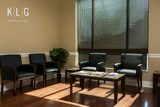 Criminal Justice Attorney «Khonsari Law Group - St. Petersburg Criminal Defense & Civil Attorneys», reviews and photos