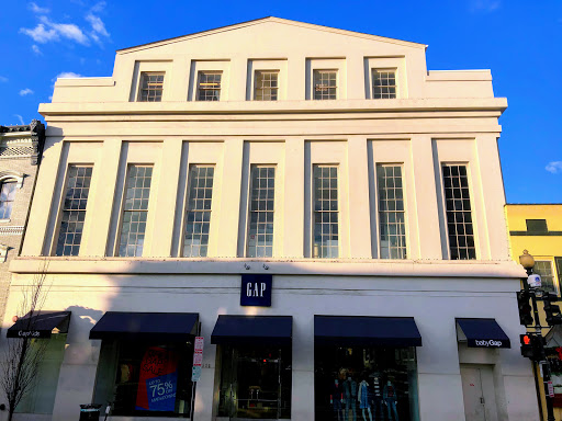 Clothing Store «Gap», reviews and photos, 1258 Wisconsin Ave NW, Washington, DC 20007, USA