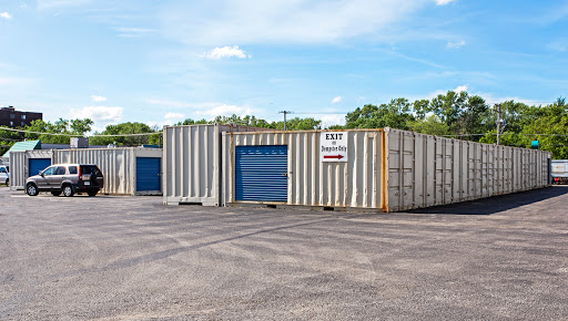 Self-Storage Facility «Metro Self Storage», reviews and photos, 1800 Busse Hwy, Des Plaines, IL 60016, USA