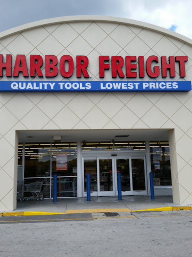Hardware Store «Harbor Freight Tools», reviews and photos, 708 SE US Hwy 19, Crystal River, FL 34429, USA