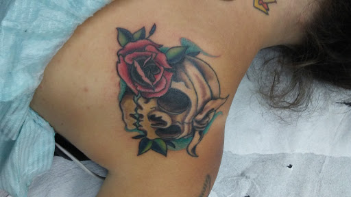 Tattoo Shop «milk and honey tattoo parlour», reviews and photos, 819 Castleton Ave, Staten Island, NY 10310, USA