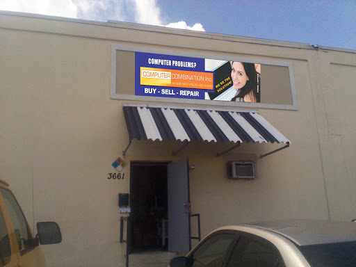 Computer Repair Service «Computer Combination Inc», reviews and photos, 3661 NE 4th Ave, Oakland Park, FL 33334, USA