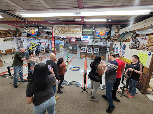 Archery Store «Targeteers Archery Pro Shop», reviews and photos, 101 US-46, Saddle Brook, NJ 07663, USA
