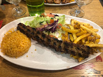 Kebab du Restaurant de grillades Zozan Grill STEAKHOUSE à Nanterre - n°7