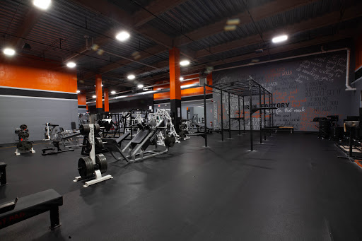Gym «Iron Factory Gym», reviews and photos, 195 Federal Rd, Brookfield, CT 06804, USA