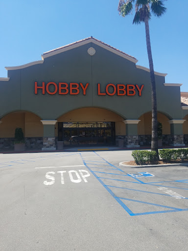 Craft Store «Hobby Lobby», reviews and photos, 8100 E Santa Ana Canyon Rd, Anaheim, CA 92808, USA