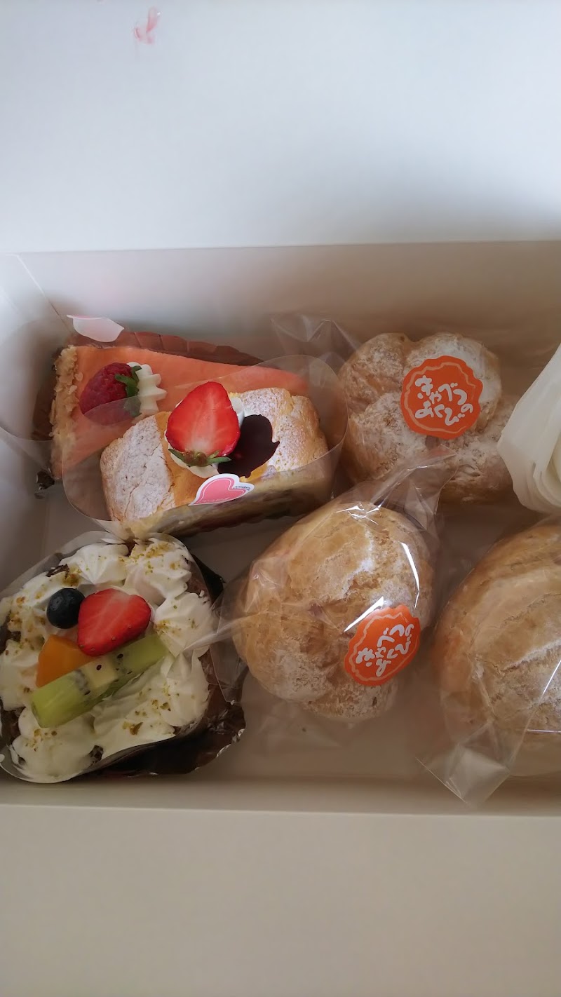 ひとつぶの麦 長野県飯田市上郷別府 ケーキ屋 グルコミ