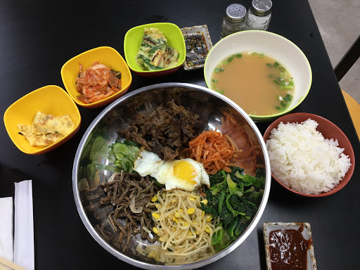 Restaurant «Chas Market & Kitchen», reviews and photos, 1431 N Pine St, San Antonio, TX 78208, USA