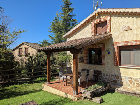 Extérieur Casa rural Casa rural El Caño I 37785 Galinduste