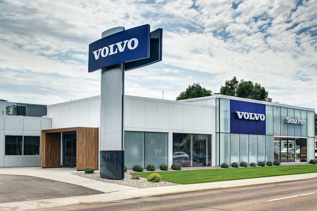 Volvo Cars Sioux Falls