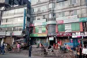 Hossen Market Bus Stop image