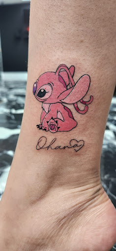 Explore mike tyson tattoo ideas, creative tattoo ideas in Naples, available at Secret ink tattoo studio