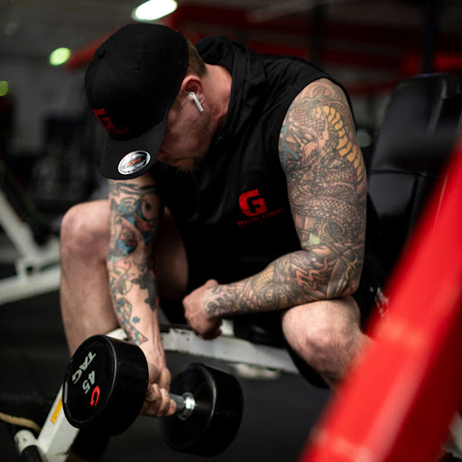 Gym «General Fitness», reviews and photos, 425 Pleasant St # 17, Fall River, MA 02721, USA