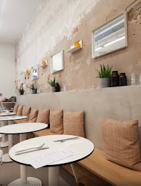 Atmosphère du Restaurant Café La Fiancée à Marseille - n°15